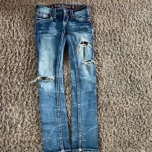 Size 24 Rock Revival straight